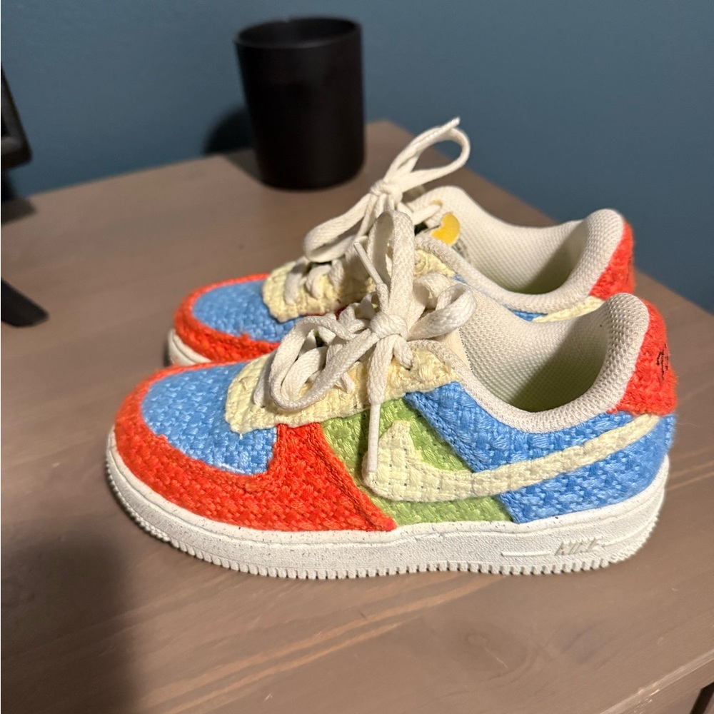 Colorful Nike Kids Shoes